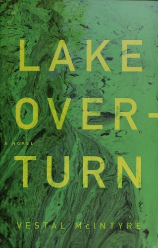 Cover of Lake Overturn