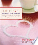 Cover of 101 Poems That Could Save Your Life