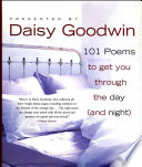 Cover of 101 Poems to Get You Through the Day (and Night)