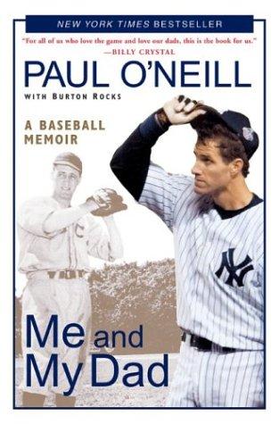 Cover of Me and my dad