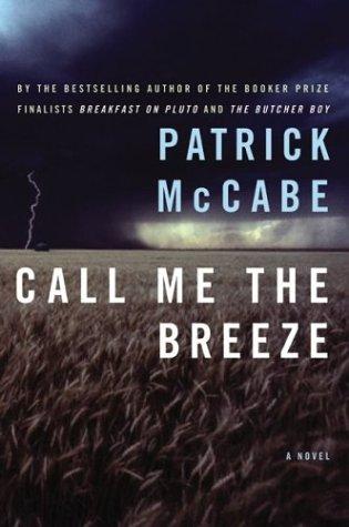 Cover of Call me the Breeze