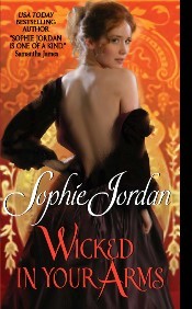 Cover of Wicked in Your Arms