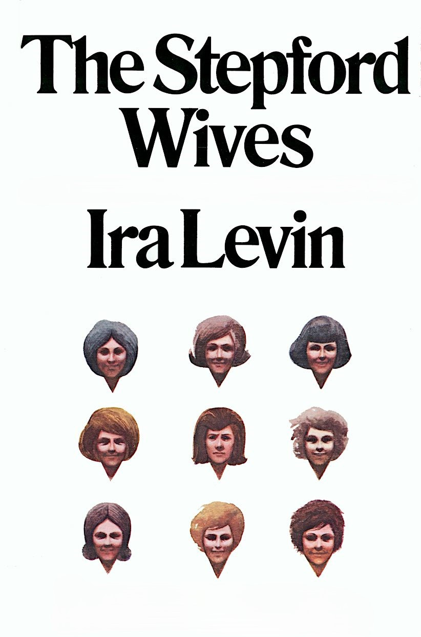 Cover of The Stepford Wives