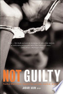 Cover of Not Guilty
