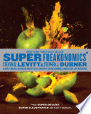 Cover of SuperFreakonomics, Illustrated edition