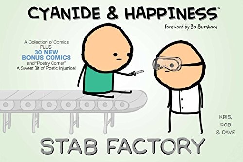 Cover of Cyanide & Happiness