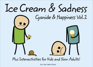 Cover of Ice Cream & Sadness