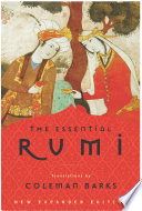 Cover of The Essential Rumi - reissue