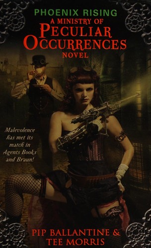 Cover of Phoenix rising