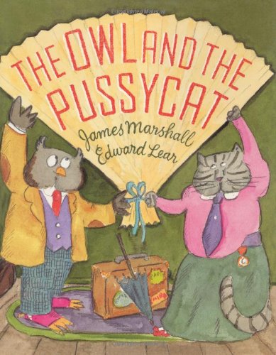 Cover of The Owl and the Pussycat