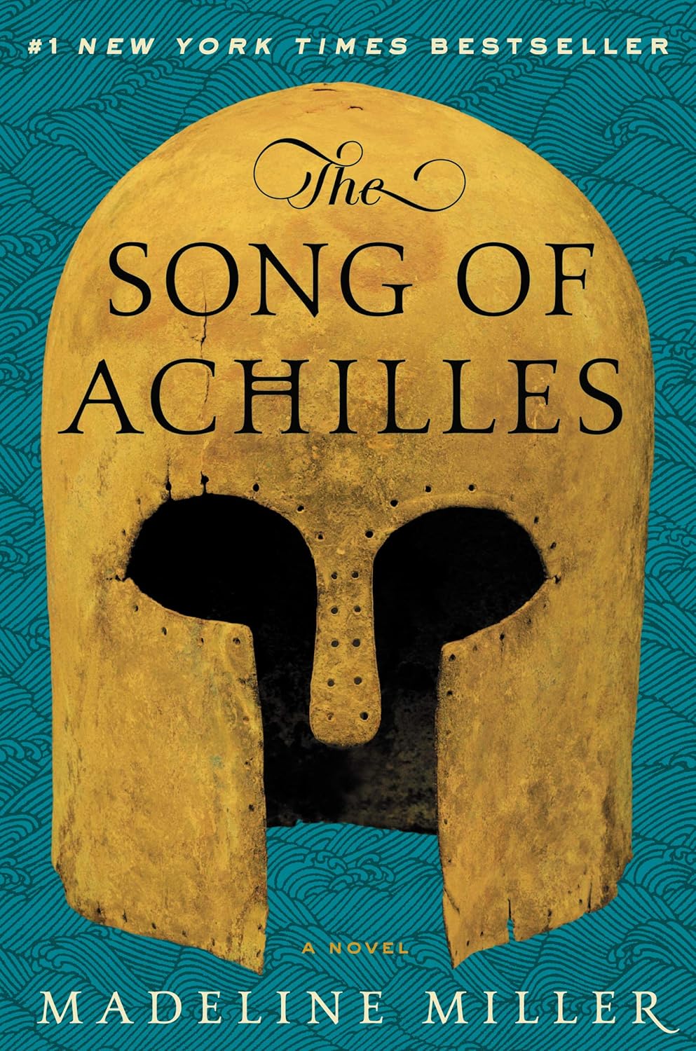 Cover of The Song of Achilles