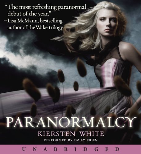 Cover of Paranormalcy