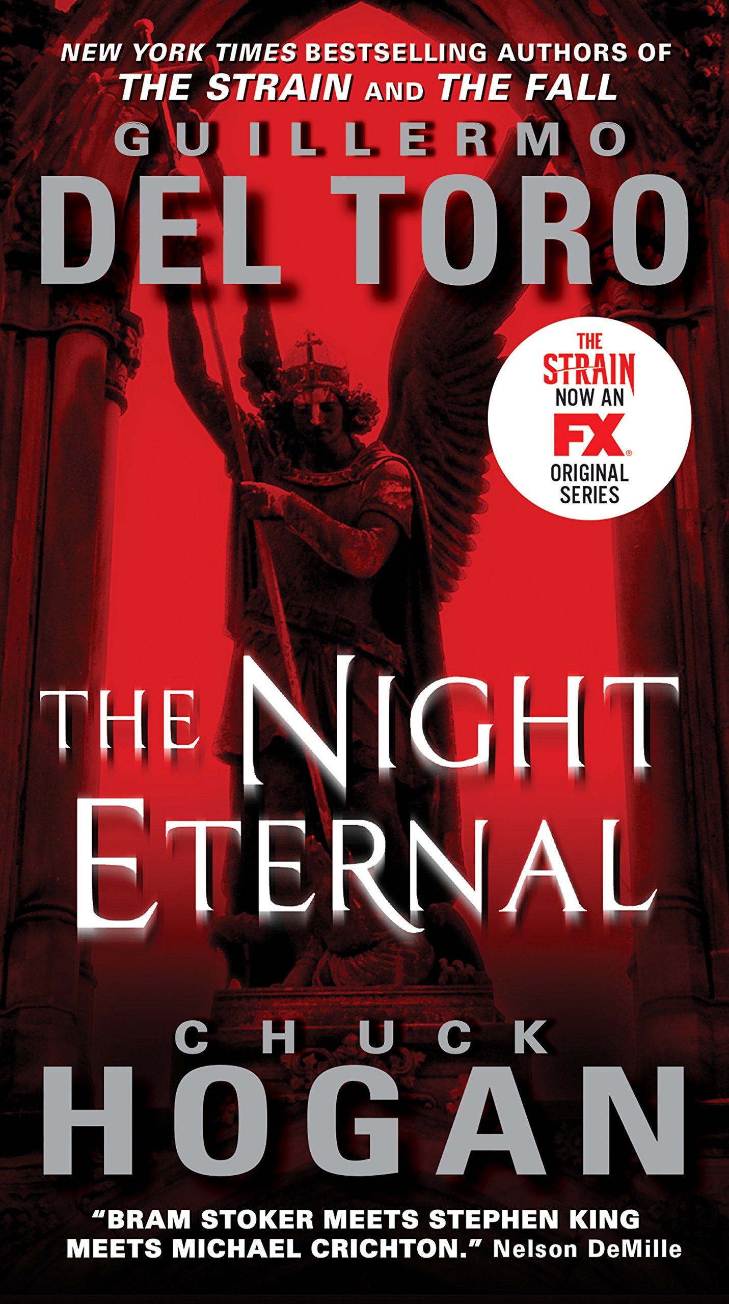 Cover of The Night Eternal