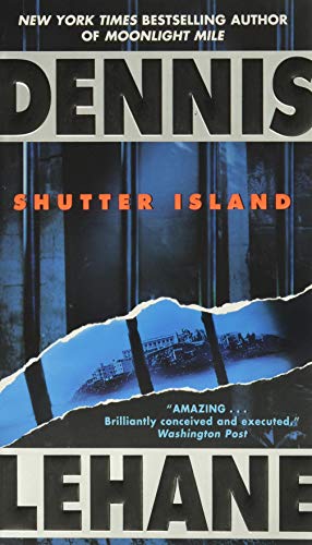 Cover of Shutter Island