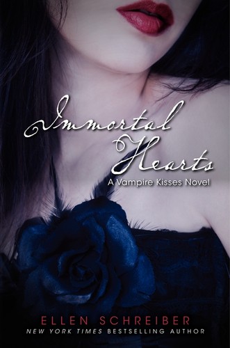 Cover of Vampire Kisses 9