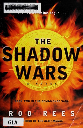 Cover of The shadow wars
