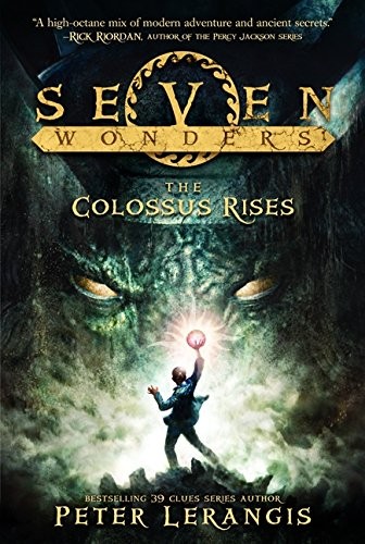 Cover of The Colossus Rises