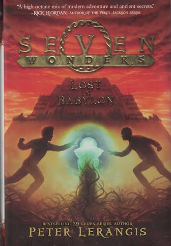 Cover of Lost in Babylon