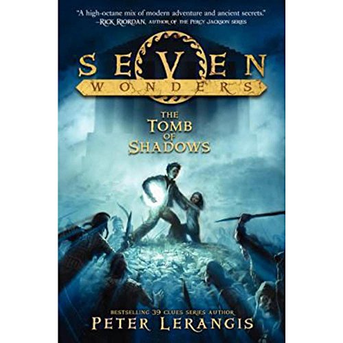 Cover of The Tomb of Shadows