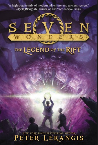 Cover of The Legend of the Rift