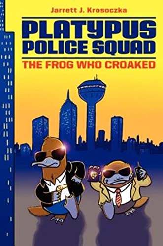 Cover of The Frog Who Croaked