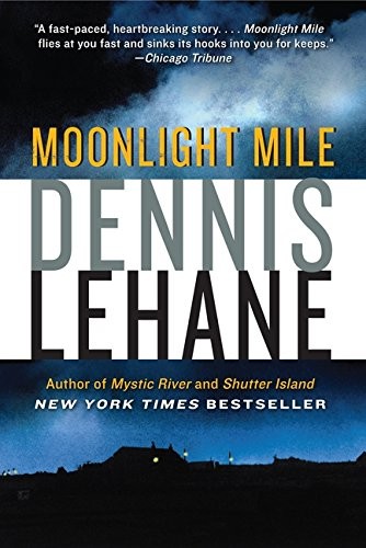 Cover of Moonlight Mile