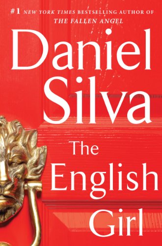 Cover of The English Girl