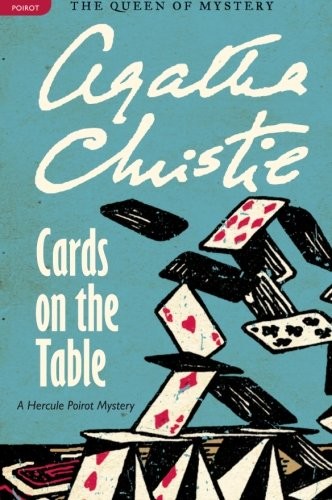 Cover of Cards on the Table A Hercule Poirot Mystery