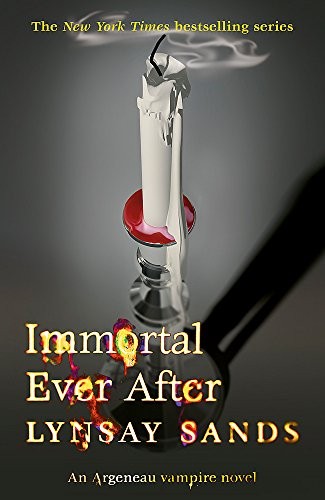 Cover of Immortal Ever After