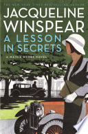 Cover of A Lesson in Secrets
