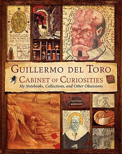 Cover of Cabinet of Curiosities: My Notebooks, Collections, and Other Obsessions