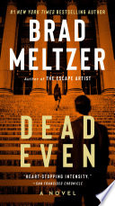 Cover of Dead Even