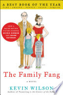 Cover of The Family Fang