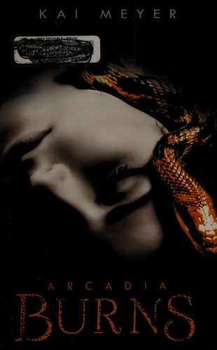 Cover of Arkadien brennt