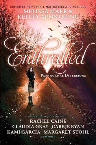 Cover of Enthralled: Paranormal Diversions