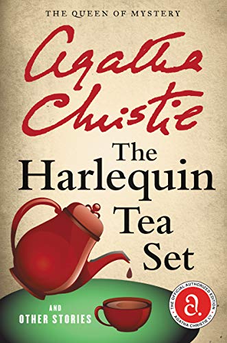 Cover of The Harlequin Tea Set and Other Stories