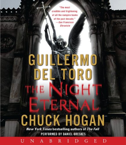 Cover of The Night Eternal