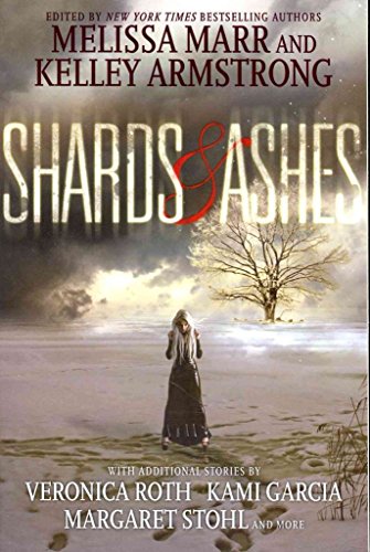 Cover of Shards and Ashes