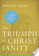 Cover of The Triumph of Christianity