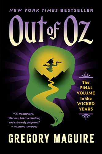Cover of Out of Oz