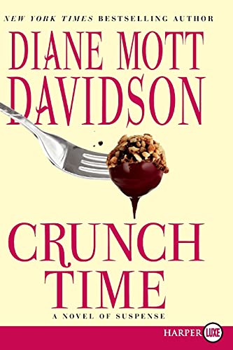 Cover of Crunch time