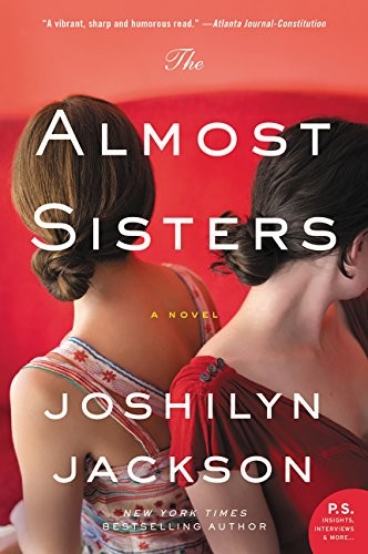 Cover of The almost sisters