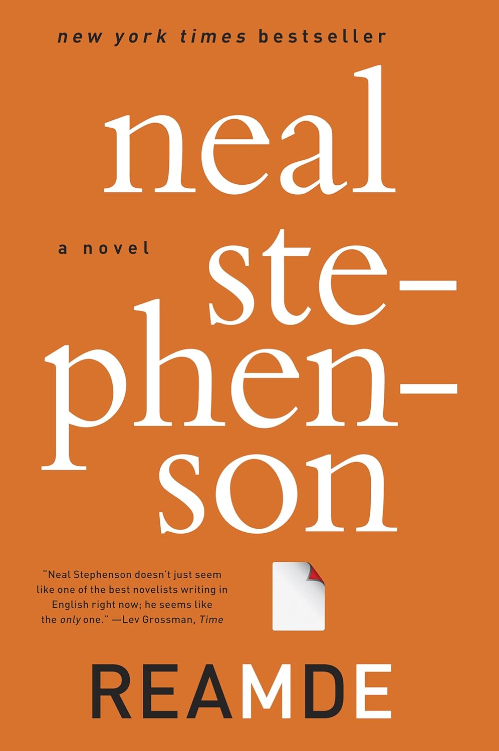 Cover of Reamde