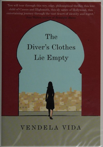 Cover of Diver's Clothes Lie Empty