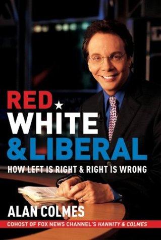 Cover of Red, White & Liberal