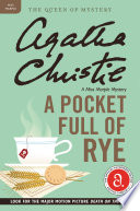 Cover of A Pocket Full of Rye