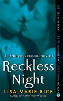 Cover of Reckless Night