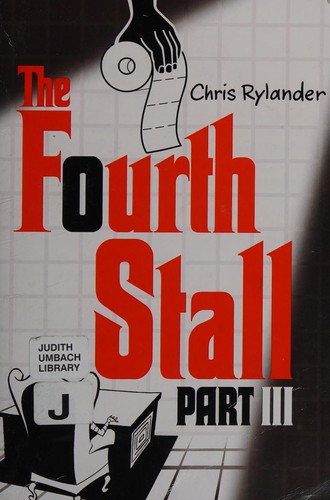 Cover of Fourth Stall Part III