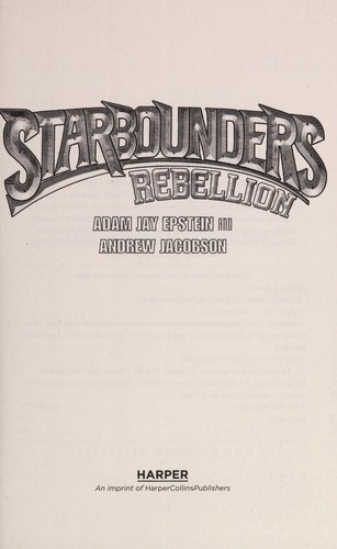 Cover of Rebellion