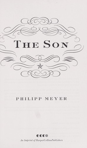 Cover of The son